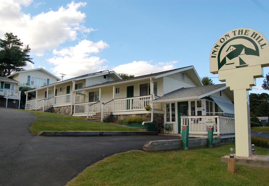 Inn On The Hill Lake George Exteriör bild